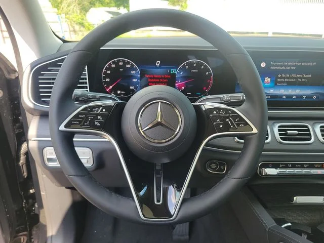 New 2026 Black Mercedes-Benz GLE 350 image 31
