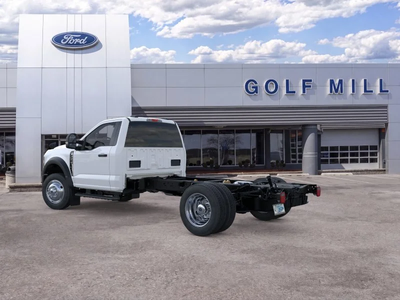 New 2026 Oxford White Ford XL image 3