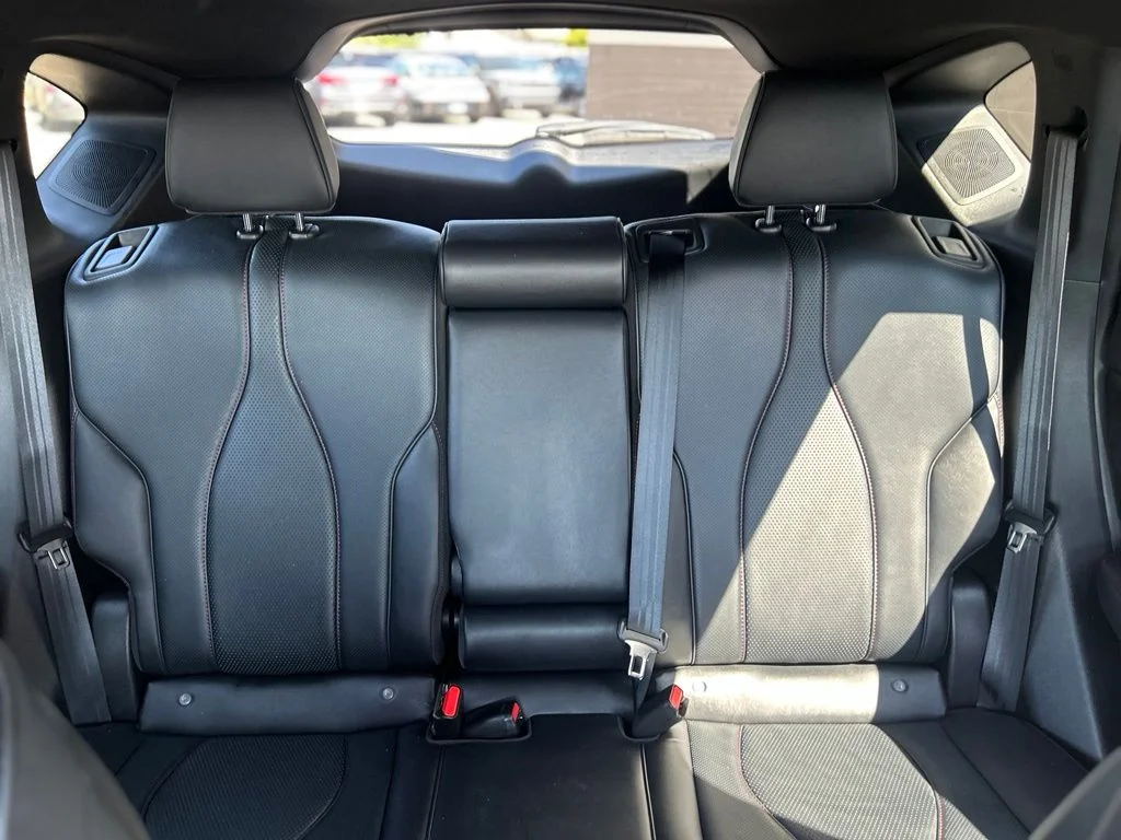 Used 2025 Gray Acura A-Spec Advance Package image 28