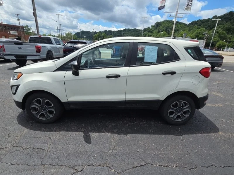 Used 2020 White Ford S image 4
