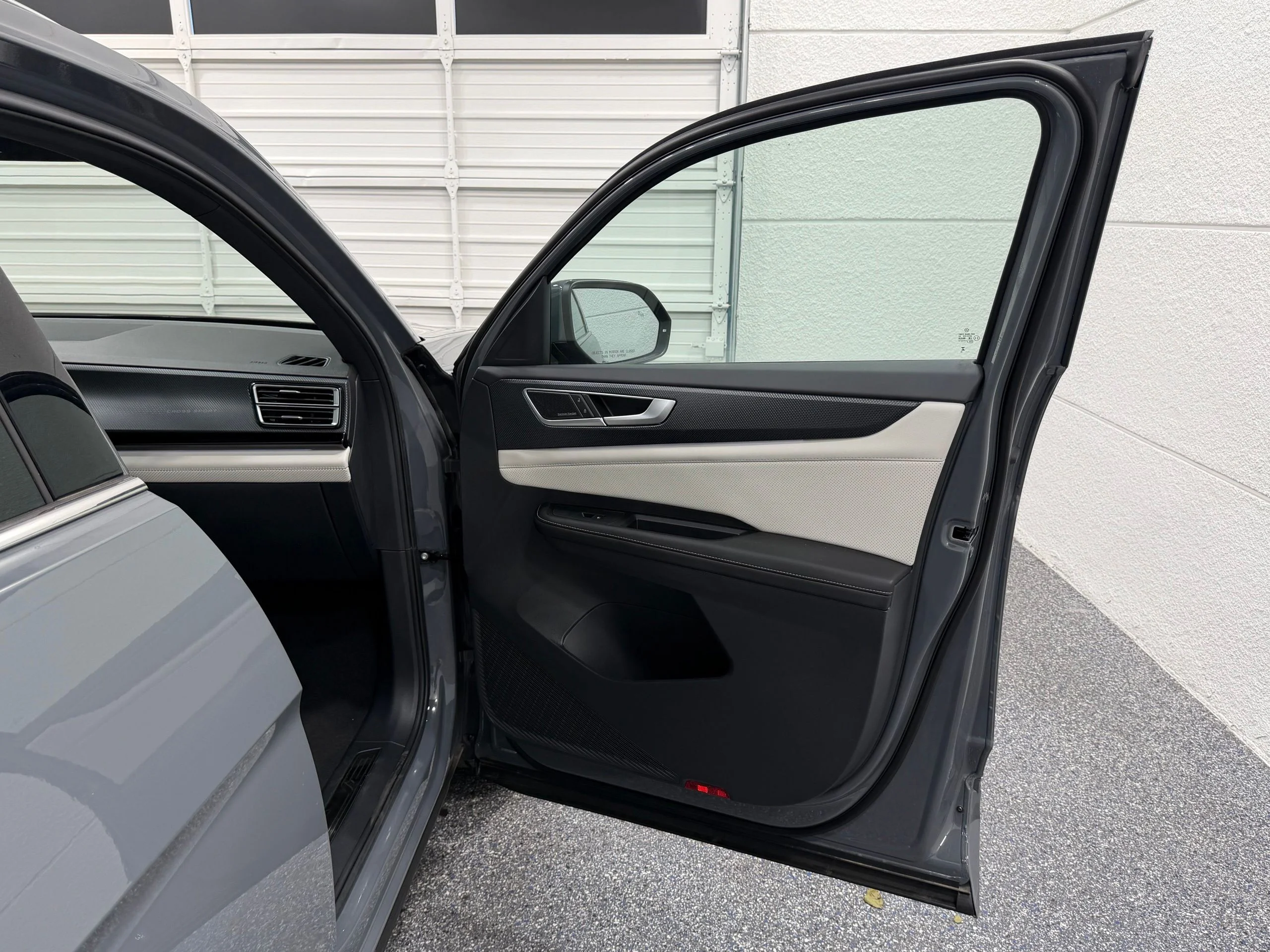 New 2026 Gray Volkswagen 2.0T SEL Premium R-Line image 30