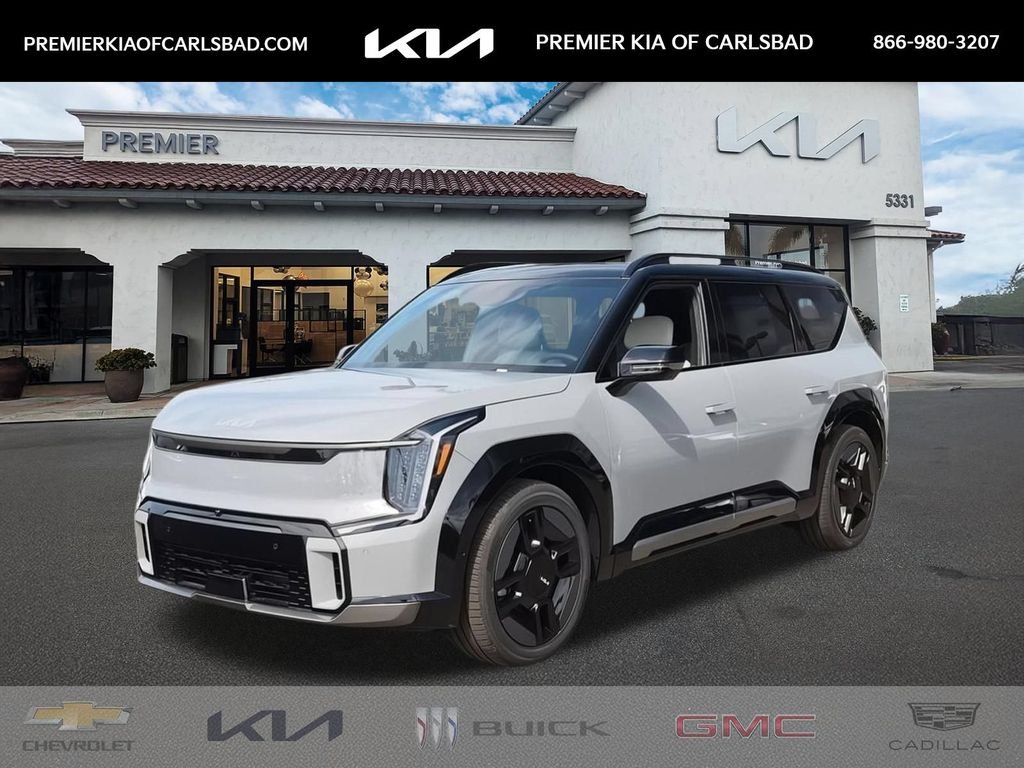 2026 Kia EV9 GT-Line
