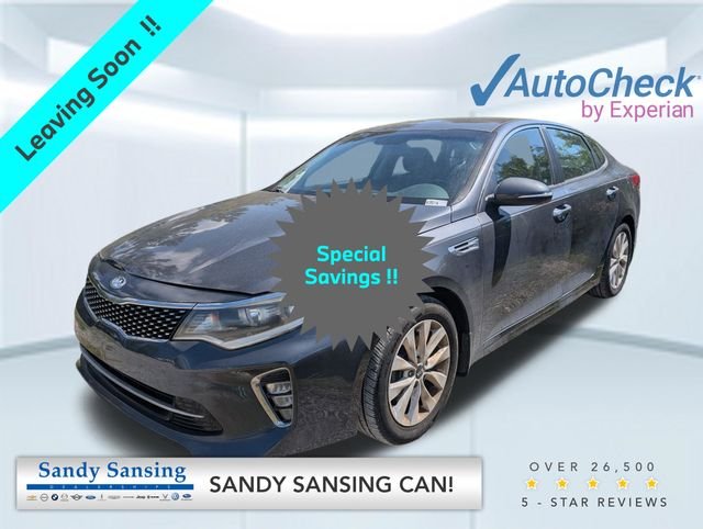 Used 2018 Gray Kia S image 1