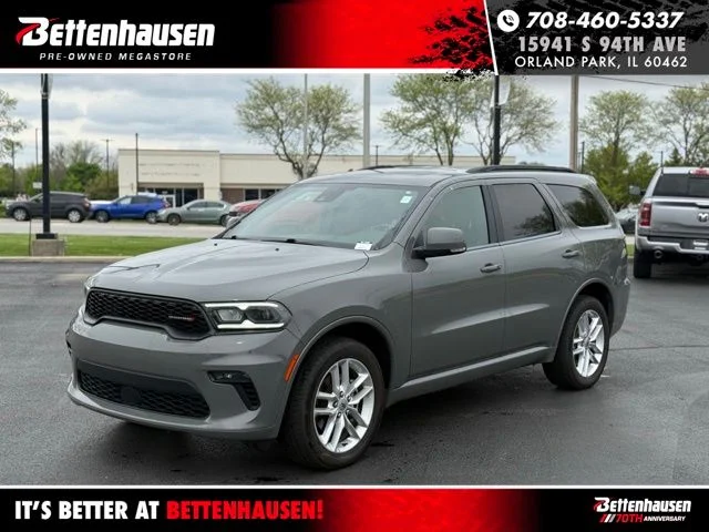 2022 Dodge Durango GT Plus AWD's photo