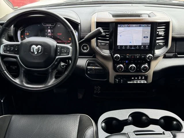 Used 2024 White Ram Laramie image 9