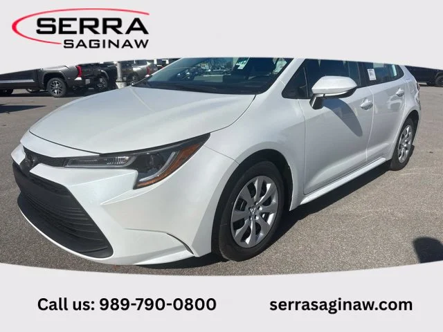 2027 Toyota Corolla