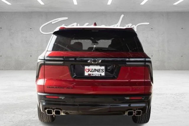 2024 Chevrolet Traverse RS - Photo 7