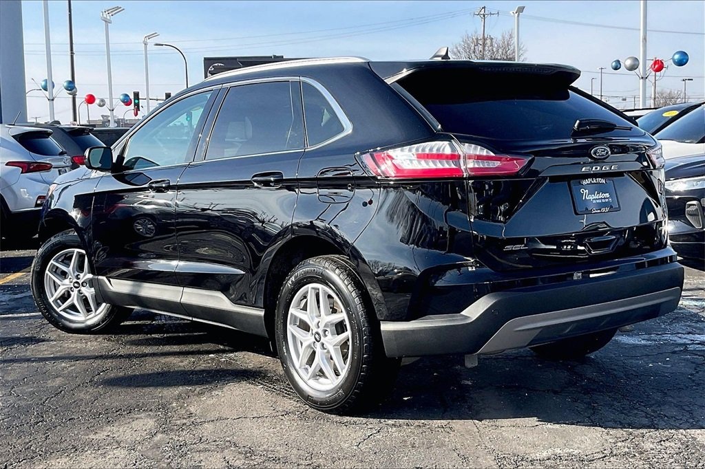 2024 FORD EDGE - Image 8