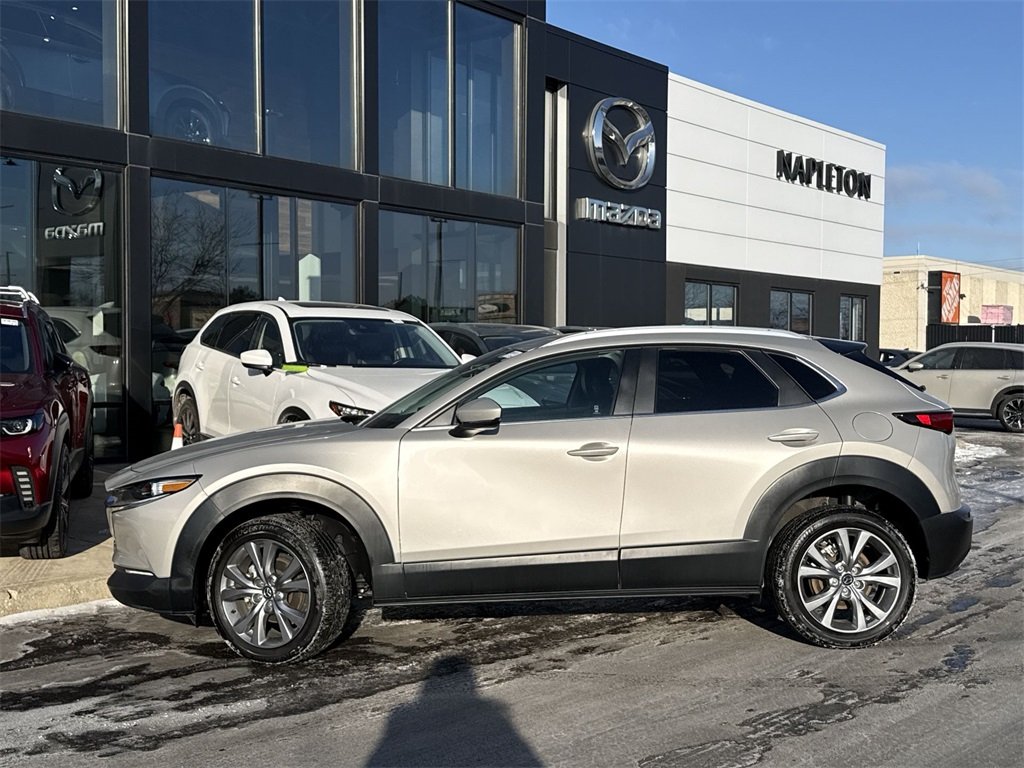 2023 MAZDA CX-30 - Image 7