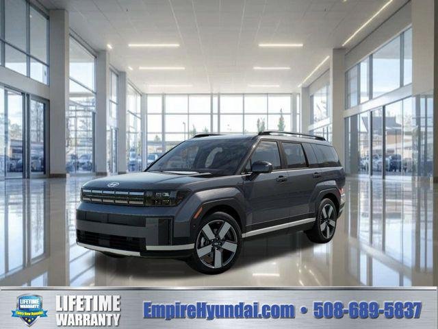 2026 Hyundai Santa Fe Hybrid