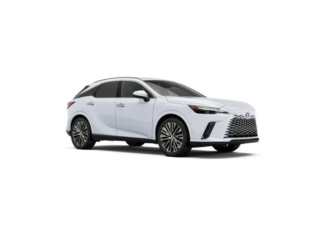 New 2027 Ultra White Lexus PREMIUM PLUS image 4