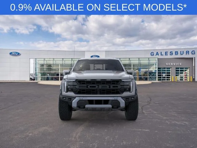 New 2026 Avalanche Ford Raptor® image 6
