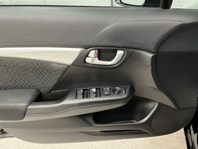 Used 2014 Black Honda EX image 20