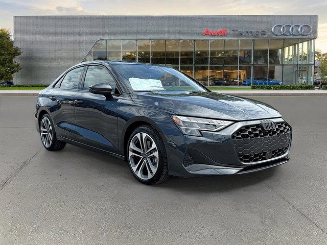 2026 Audi A3 
