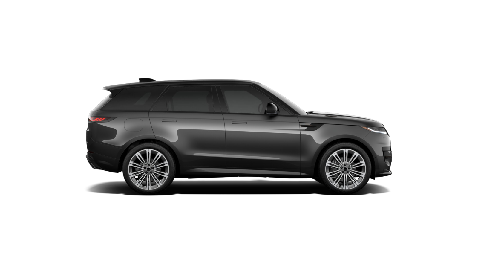 New 2027 Carpathian Grey LAND ROVER Dynamic SE 400PS Auto image 3