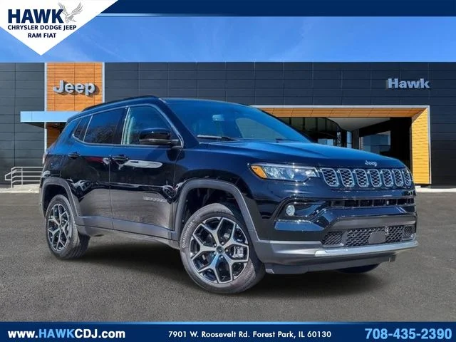 2026 Jeep Compass Limited 4X4's photo