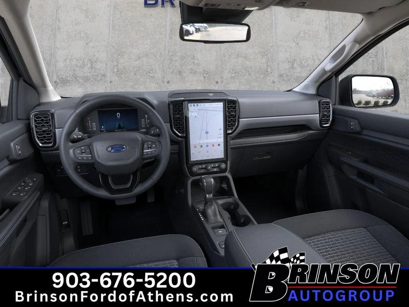 New 2026 Velocity Blue Metallic Ford XLT image 9