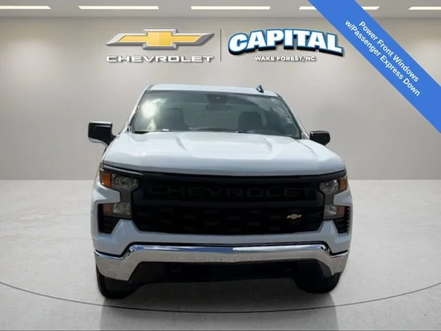 Used 2025 Summit White Chevrolet WT image 8
