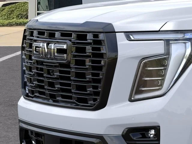 New 2026 Glacier White Tricoat GMC Denali Ultimate image 13