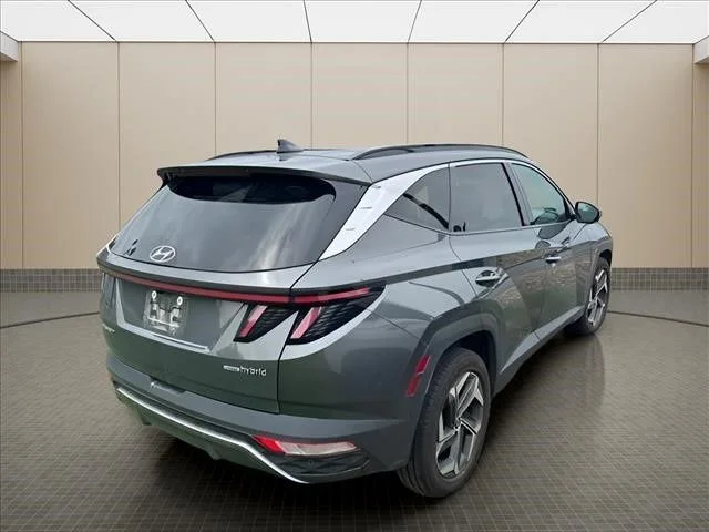 Used 2022 Gray Hyundai Limited image 14