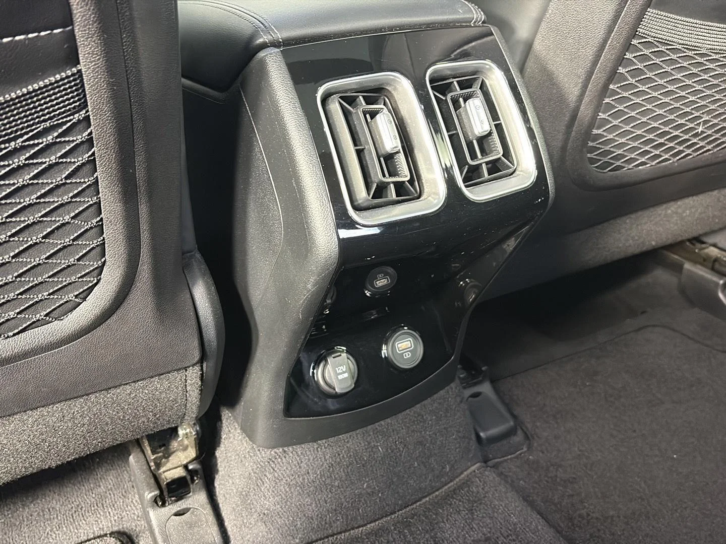 Used 2021 Sapphire Blue Kia SX image 19