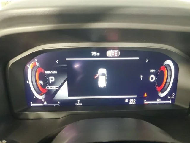 New 2026 Everest White Pearl TriCoat Nissan Platinum image 28