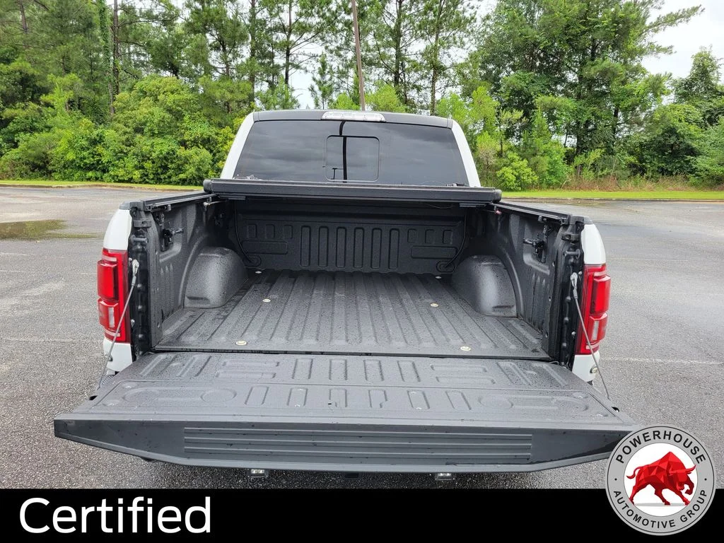Used 2019 Black Ford Raptor image 14