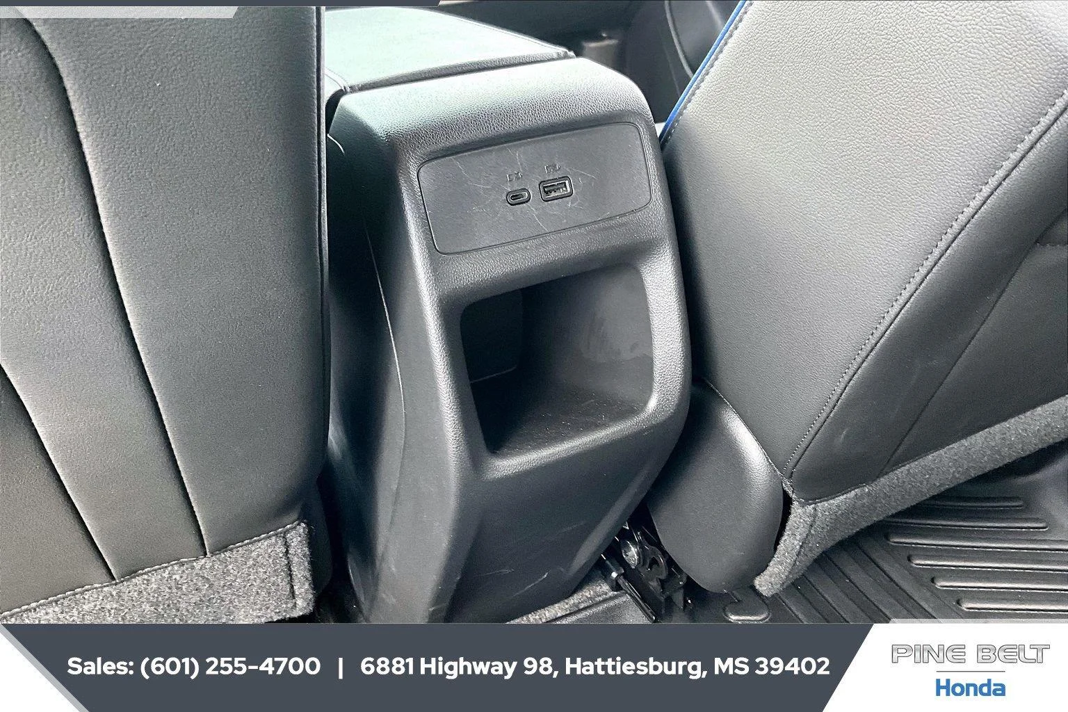 Used 2025 Moonstone Gray Metallic Buick Sport Touring image 25