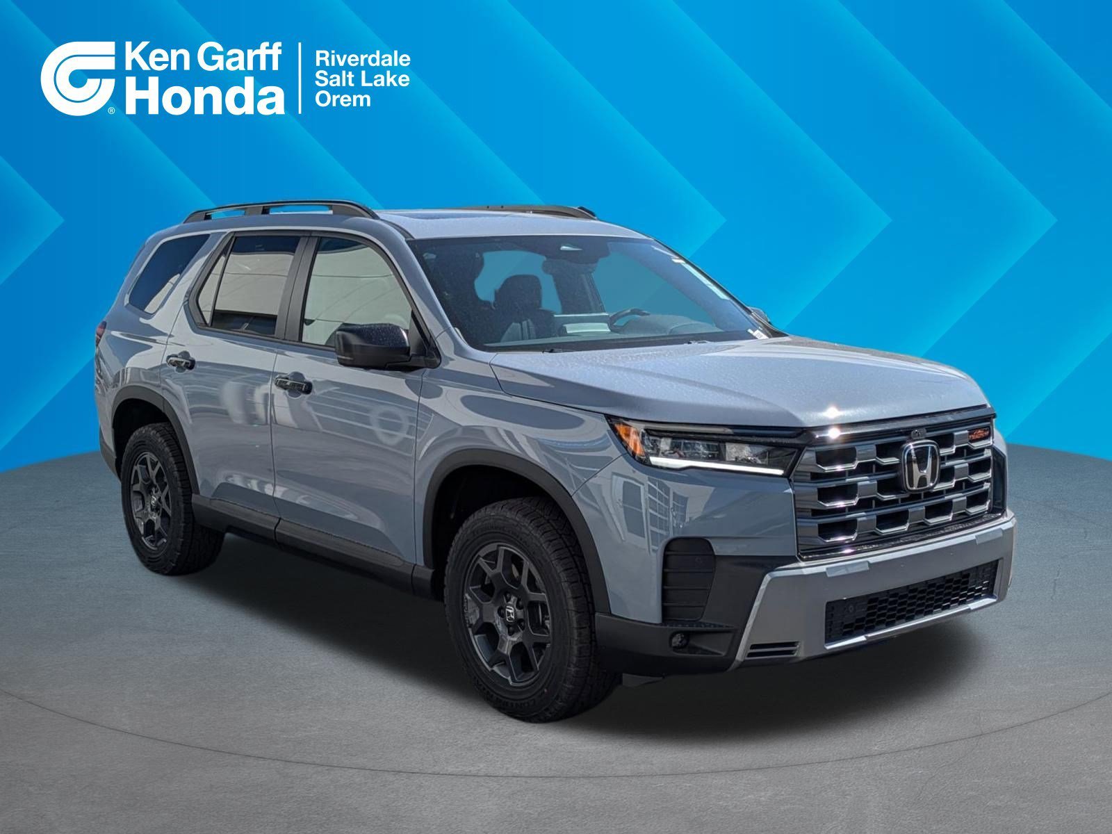 2026 Honda Pilot TrailSport AWD's photo