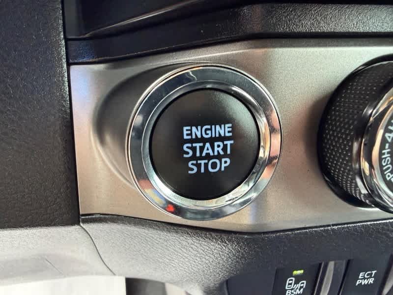 Used 2023 Magnetic Gray Metallic Toyota Trail Edition image 15