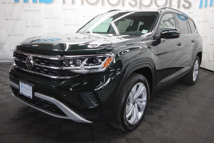 2022 Volkswagen Atlas SE w/Tech