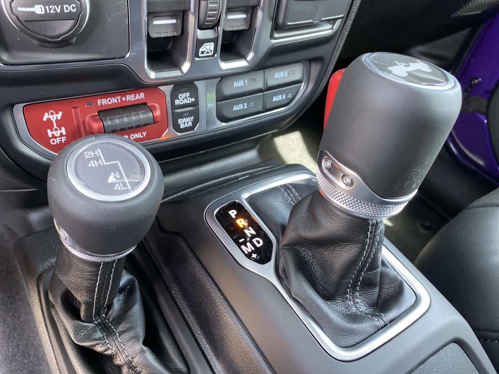 New 2026 Reign Jeep Rubicon image 13