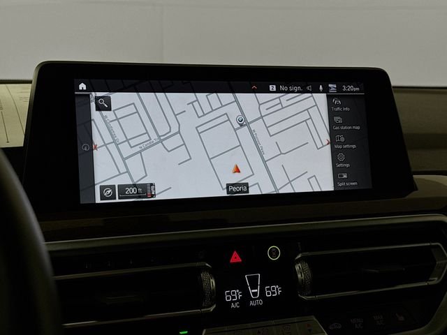 Used 2024 White BMW sDrive30i image 13