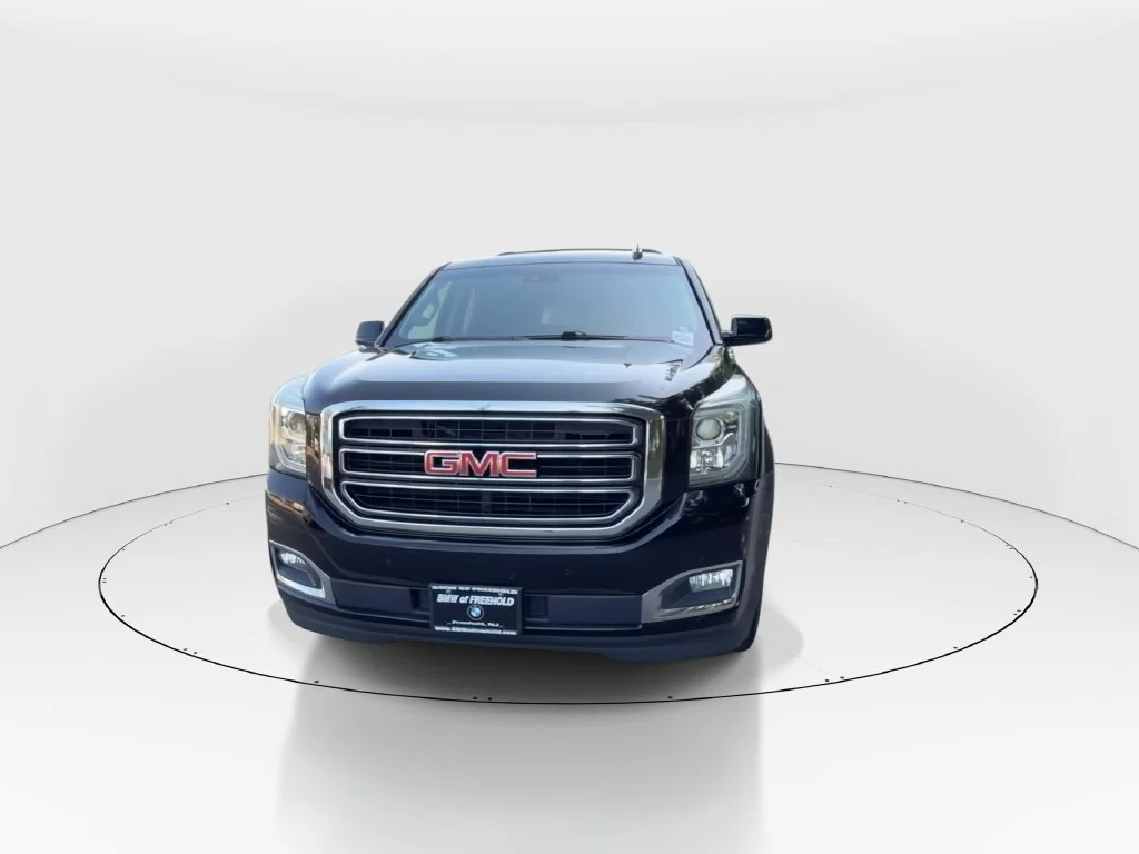 Used 2019 Black GMC SLT image 3