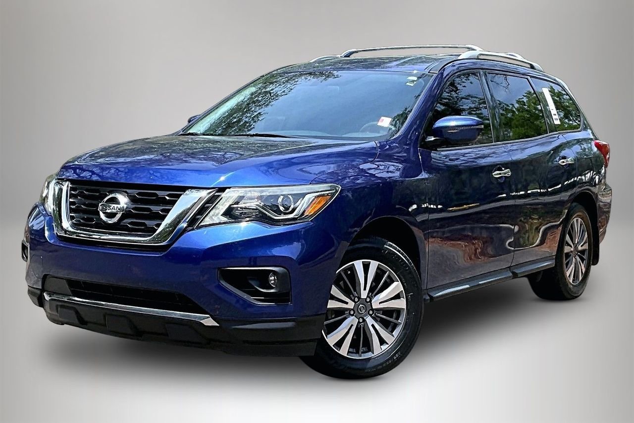 2020 Nissan Pathfinder