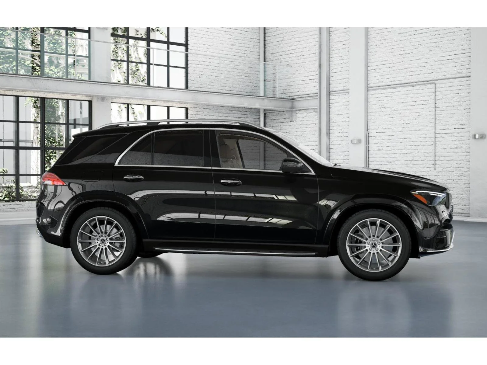New 2026 OBSIDIAN BLACK Mercedes-Benz GLE 450 image 16