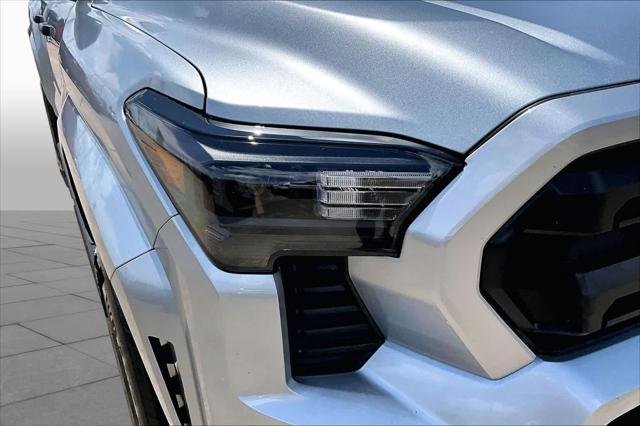 Certified Used 2025 CELESTIAL SILVER Toyota  image 26