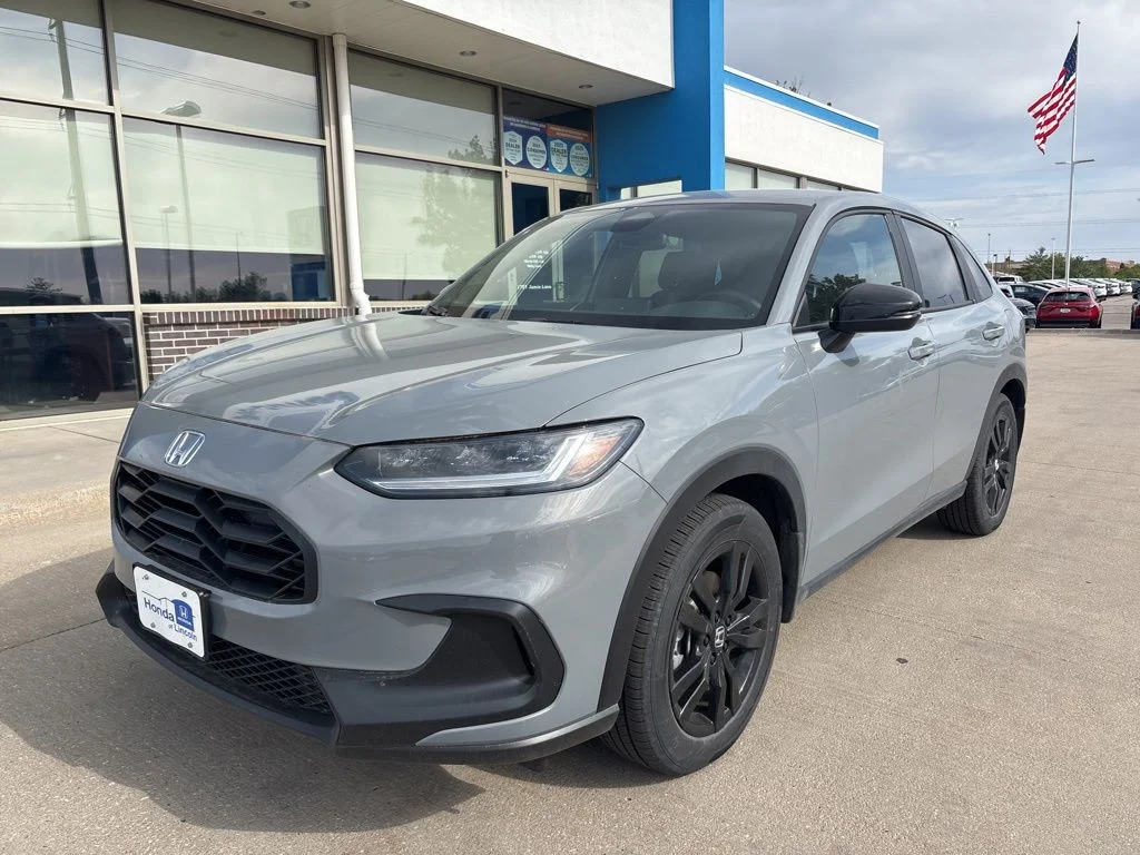 2026 Honda HR-V Sport AWD's photo