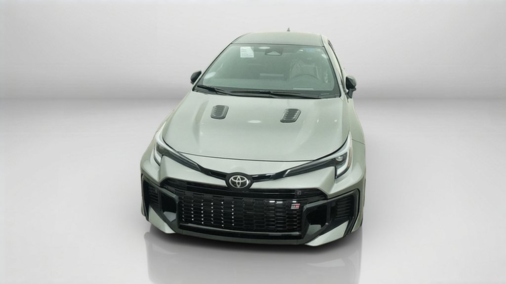 New 2026 Heavy Metal Toyota GR Corolla Premium Plus image 46