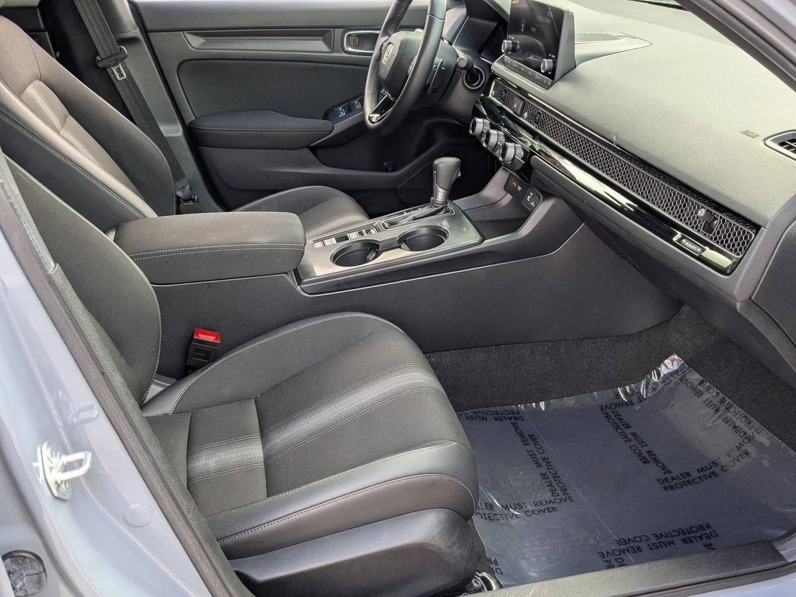 Used 2024 Silver/Gray Honda Sport image 20
