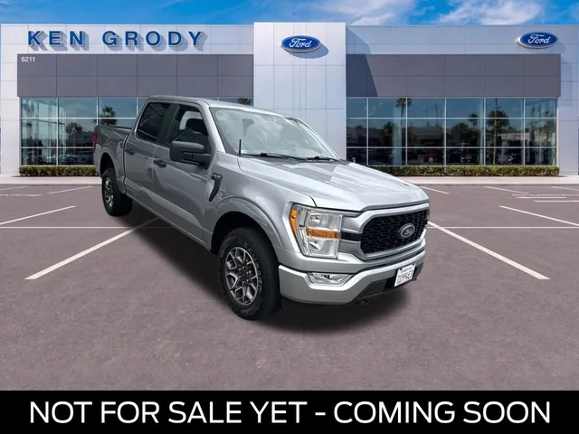 2021 Ford F-150 XL