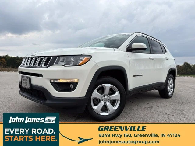 2020 Jeep Compass