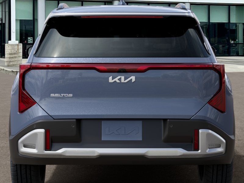 New 2027 Pale Gray Kia EX image 13