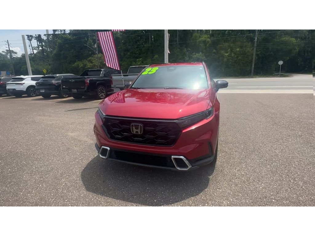 Used 2023 Red Honda Sport Touring image 7