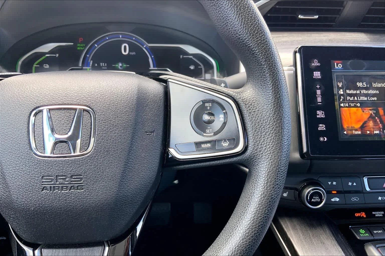 Used 2018 Gray/gray Honda NA image 25
