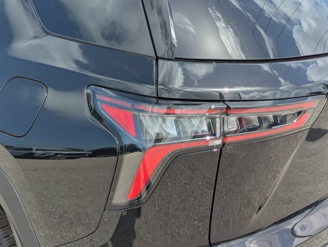 New 2026 Mosaic Black Metallic Chevrolet LT image 14