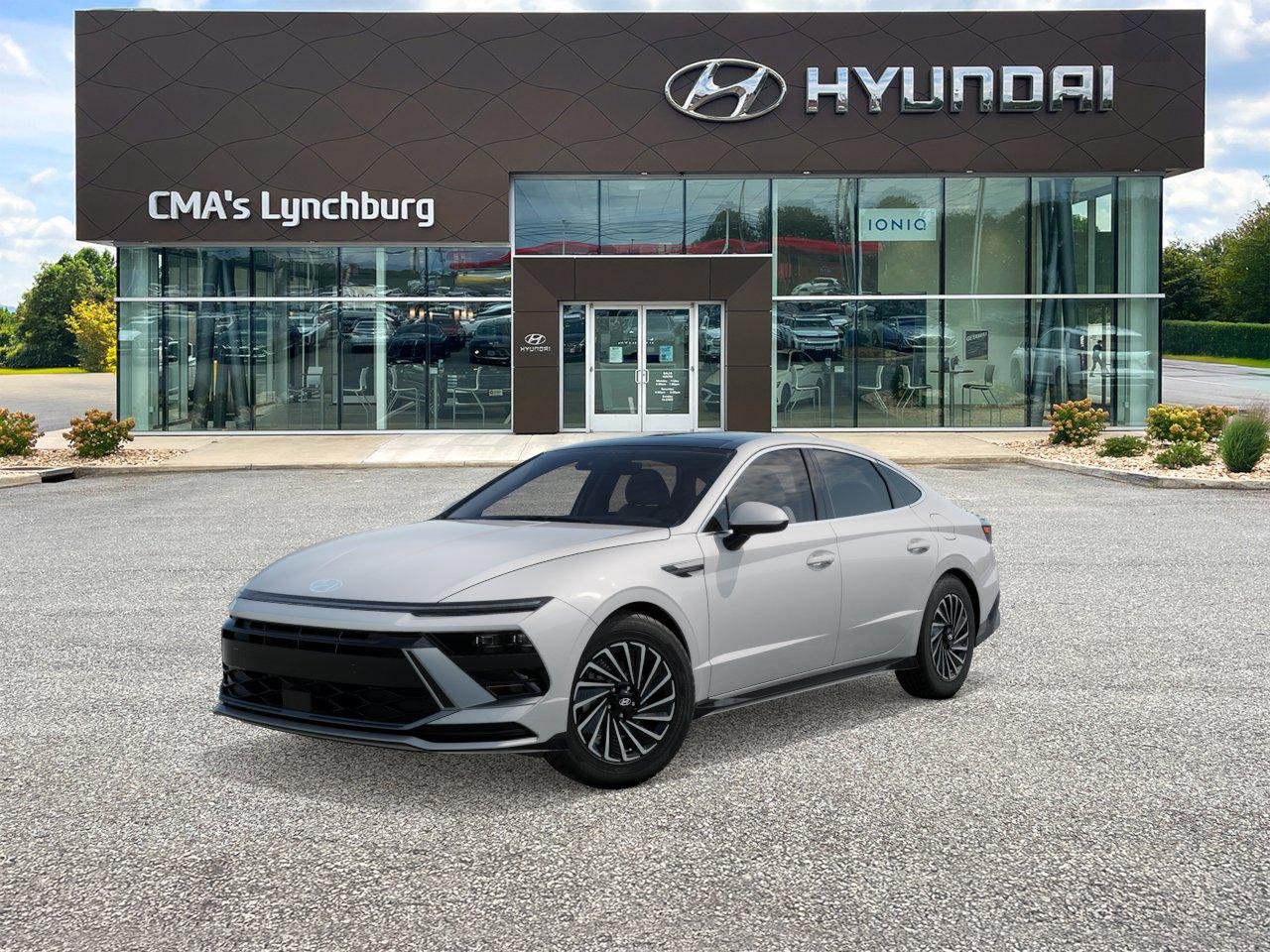 2026 Hyundai Sonata SEL's photo