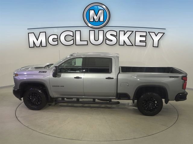 2026 Chevrolet Silverado 2500HD LTZ - Photo 10