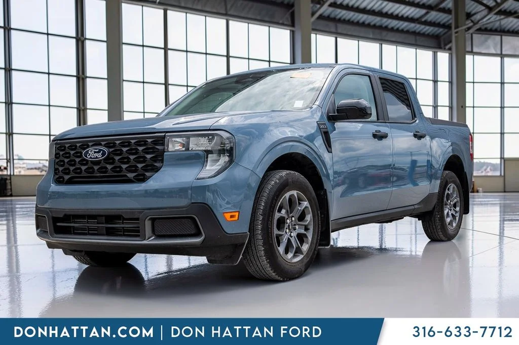 2025 Ford Maverick XLT AWD's photo