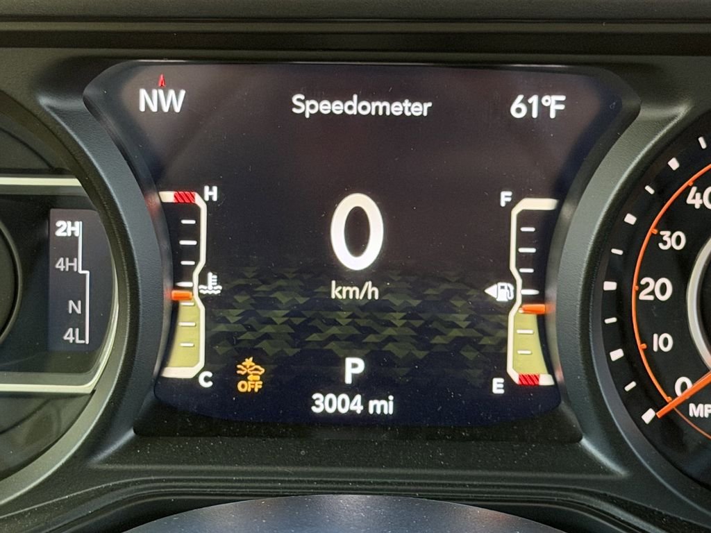 2026 Jeep Gladiator Texas Trail - Photo 16